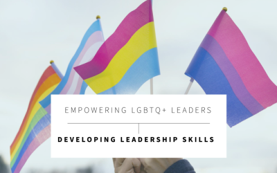 The development of LGBTQ+ leadership skills