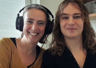 Featured Podcast: Ode aan Onzekerheid, Discussing Gender Transition and Uncertainty