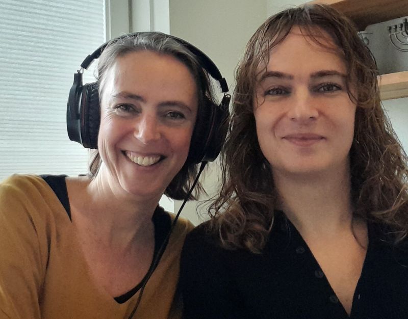 Featured Podcast: Ode aan Onzekerheid, Discussing Gender Transition and Uncertainty