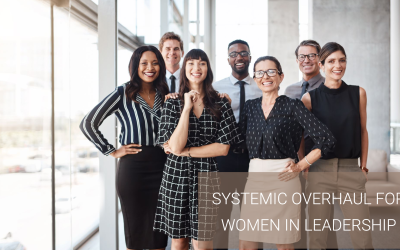 The Reykjavík Index for Leadership 2024: We’re Failing Women in Leadership, and It’s Time for a Systemic Overhaul